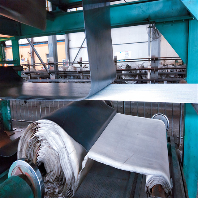 China Heavy Duty Rubber Conveyor Belting manufacturers, Heavy Duty