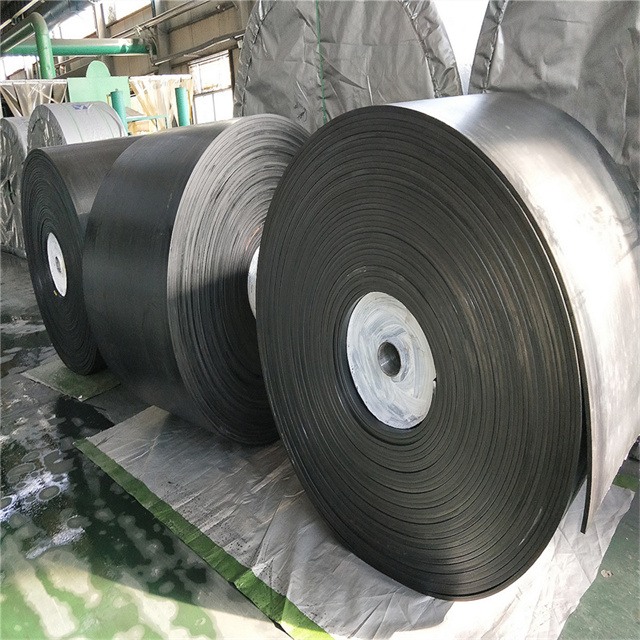 Conveyor belt, Rubber conveyor belt, solid woven conveyor belt ...